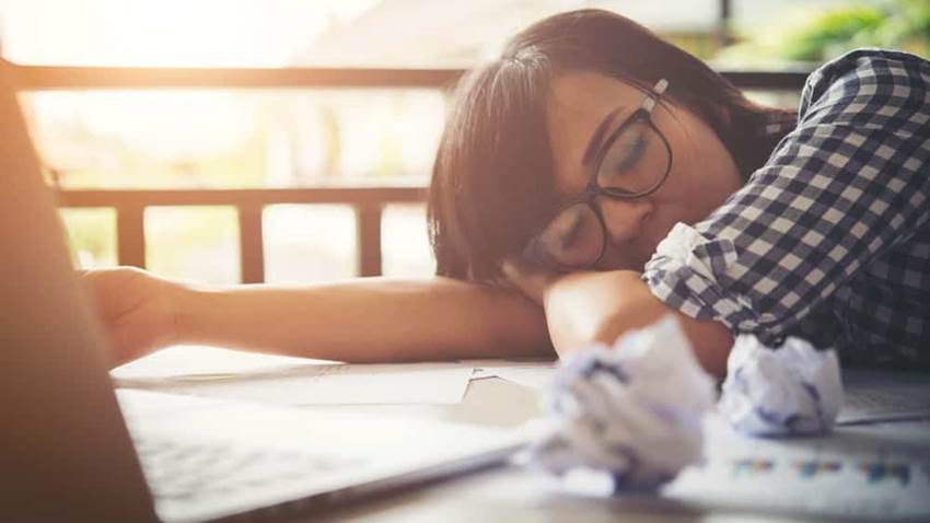 Un estudio muestra que dormir poco hace que las personas sean menos generosas