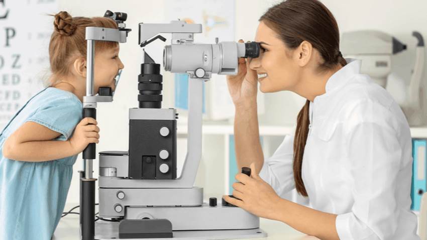 Novedosa terapia génica evita que niña quede ciega