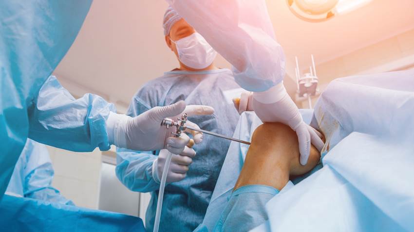 Artroscopia: La prueba para detectar problemas en las articulaciones