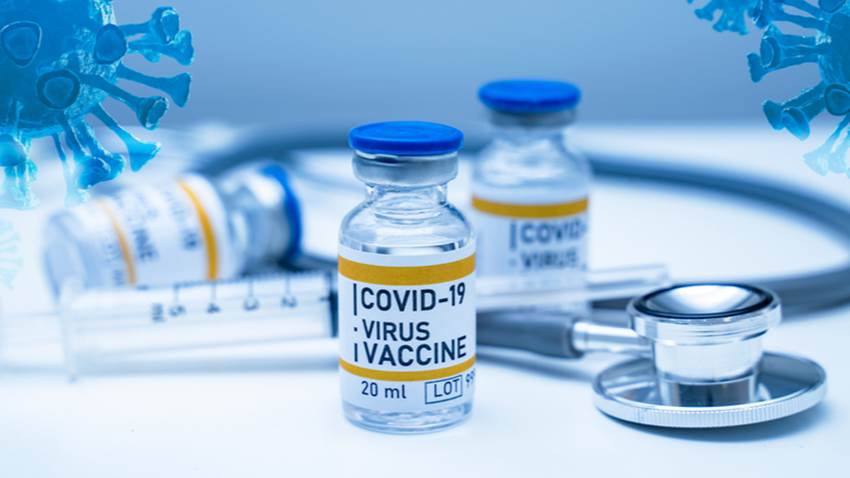 Efectos secundarios leves tras inmunización de COVID-19