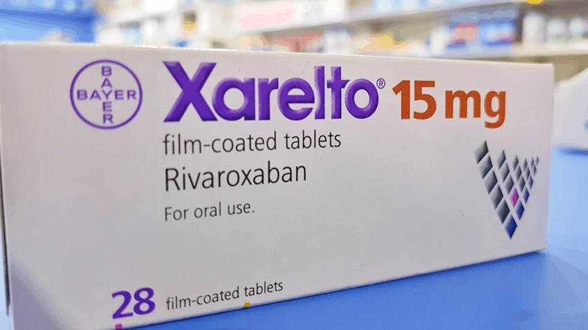 FDA aprueba ampliación de la indicación de XARELTO para la enfermedad arterial periférica