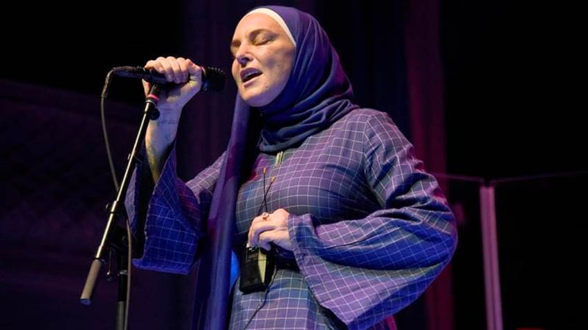 Sinéad O’Connor dejó instrucciones a sus hijos antes de morir