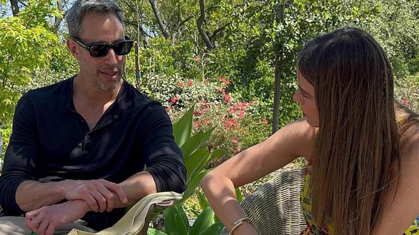 Sofía Vergara comparte nuevas fotos junto a su novio en un día especial