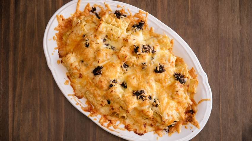 Ni plato de Erasmus ni de comedor: ¿Son los macarrones a 20 euros un nuevo culto en los restaurantes de moda?