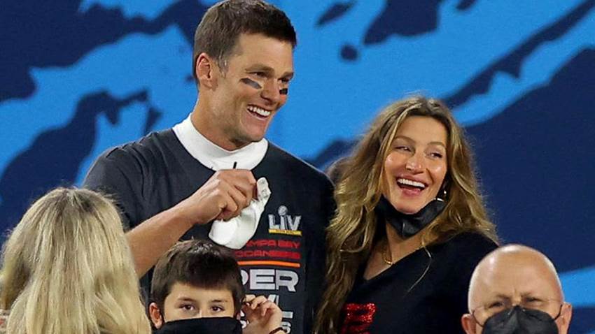 Tom Brady y Gisele Bündchen, así repartirán sus bienes tras el divorcio