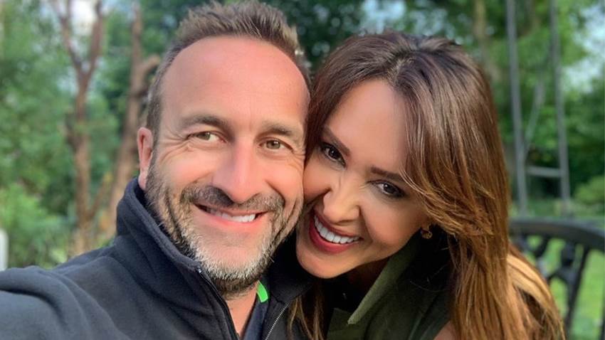 Tanya Charry se casa con el productor Sebastián Jiménez