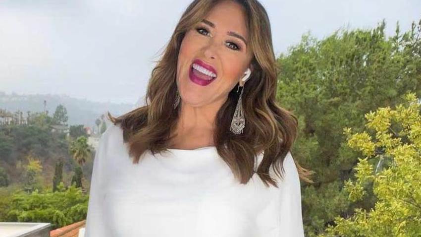 Tanya Charry muestra su pancita de embarazo en todo su esplendor