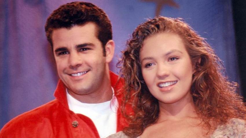 Thalía y Eduardo Capetillo se reencuentran a 27 años de ‘Marimar’