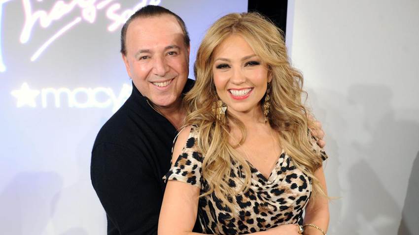 Thalía enternece las redes y presenta a la nueva ‘bebé’ de su familia