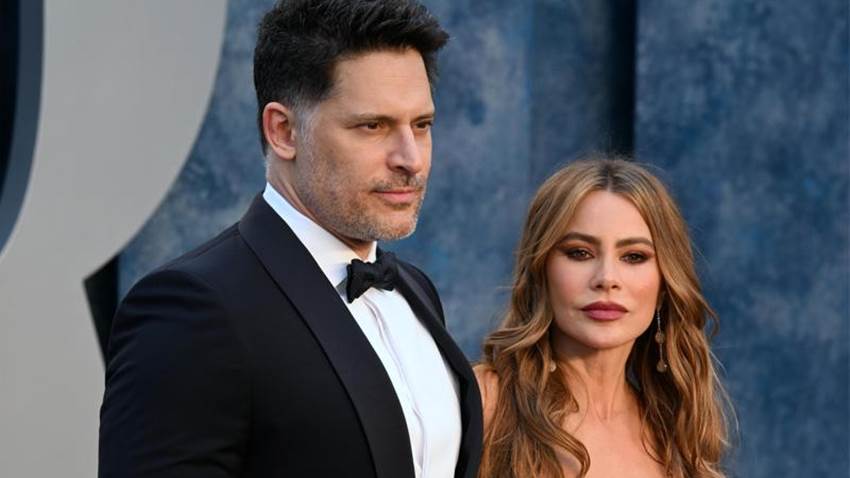 Sofía Vergara comparte la decisión que tomó con el tatuaje que dedicó a Joe Manganiello