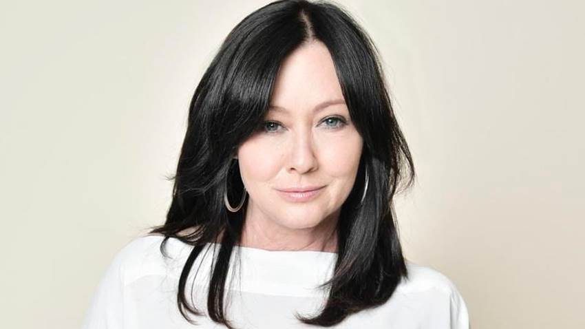 Shannen Doherty rompe en llanto al hablar sobre su delicado estado de salud
