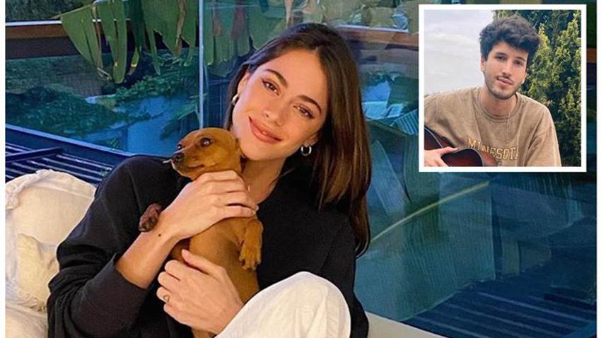 Tini Stoessel rompe el silencio para hablar de su ruptura con Sebastián Yatra