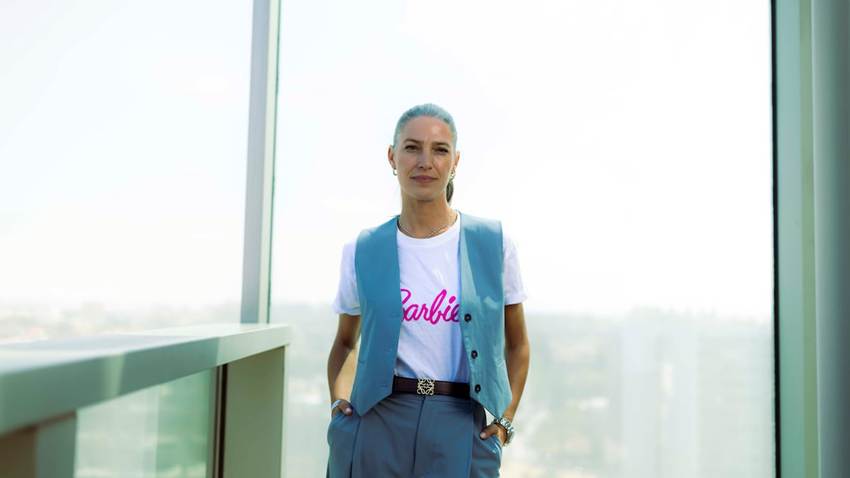 Laura Sánchez: “A partir de los 40, los amores son diferentes, porque no hay tanta ‘apretadura’”