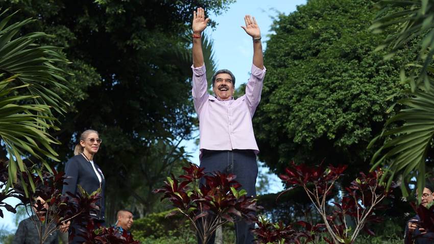 Silencio en la cúpula chavista ante la escalada militar de Washington en Latinoamérica