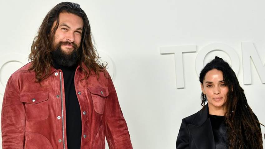 Jason Momoa y Lisa Bonet terminan su relación tras cuatro años de matrimonio