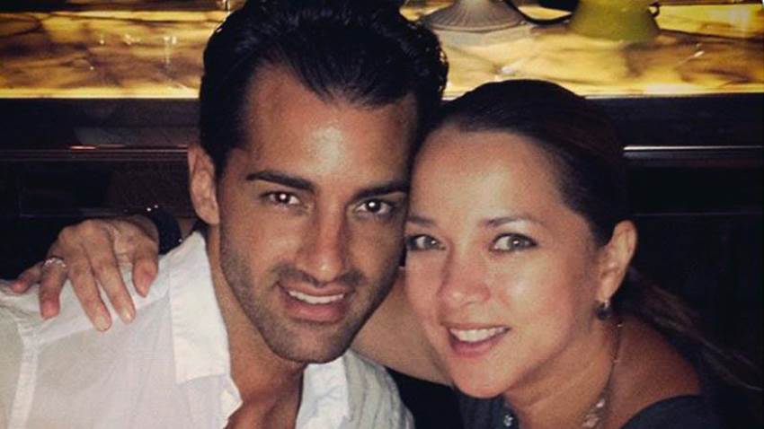 Toni Costa aclara si le fue infiel o no a su expareja, Adamari López