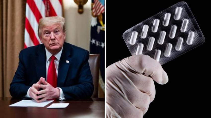 ¿El tratamiento de COVID de Trump se desarrolló con células fetales? El MIT explicó el rumor