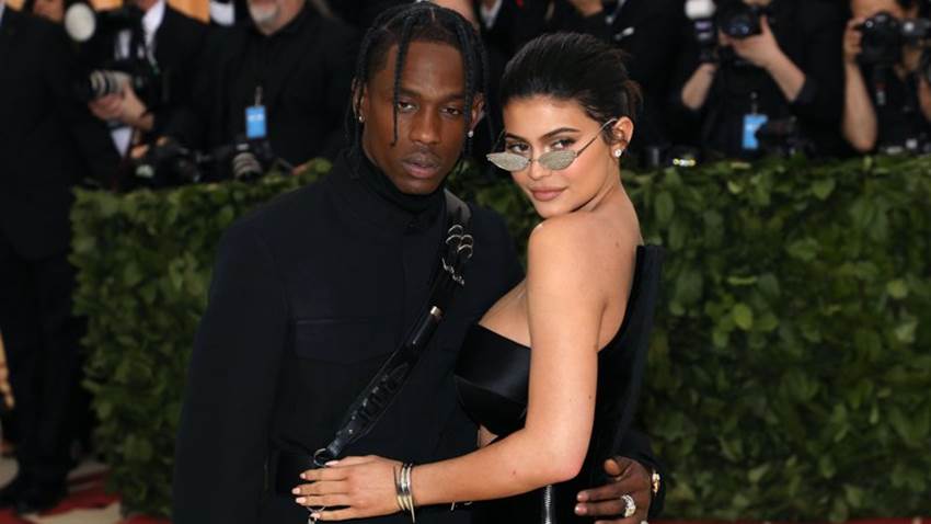Kylie Jenner estaría esperando su segundo bebé con Travis Scott