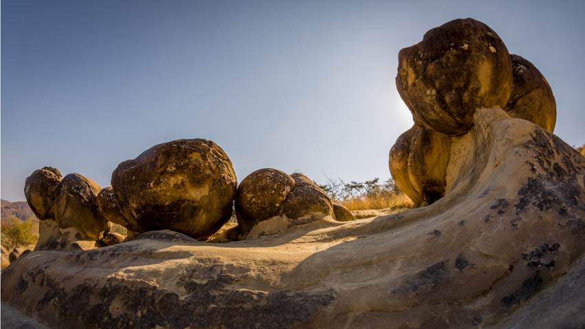 ¿Existen las rocas vivas? Sí, y el fenómeno es muy interesante
