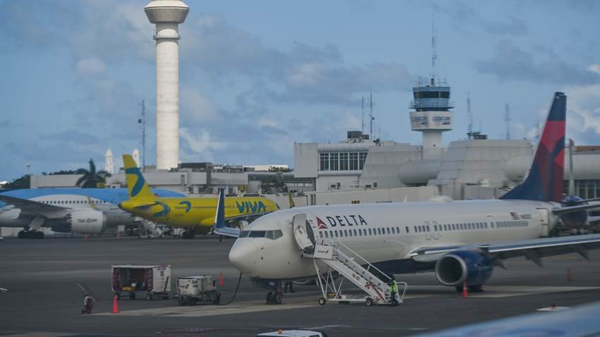 Cuba advierte a las líneas áreas internacionales que a partir del lunes se queda sin combustible para la aviación