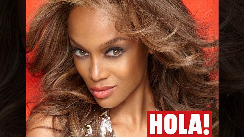 Tyra Banks nos cuenta sobre su vida, su familia y su nueva aventura empresarial