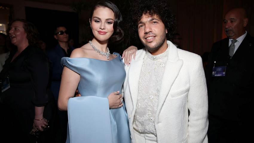 Selena Gomez y Benny Blanco celebran su boda en California tras dos años de relación