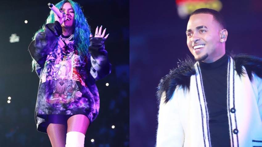 ¡Uforia presentó uno de los conciertos más espectaculares y esperados del año!