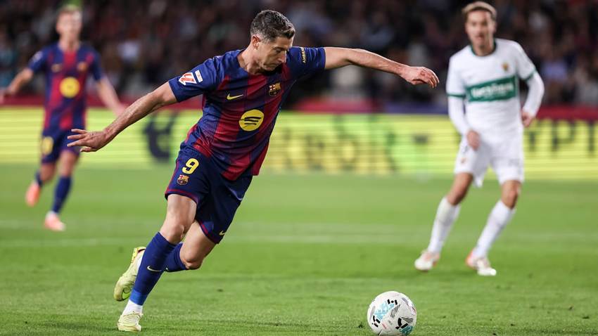 Ferran Torres: “Estamos encontrado al Barça del año pasado, nuestro espíritu y  nuestra intensidad”