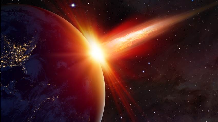 Un asteroide casi se estrella con la Tierra: nos salvó la atmósfera y tenemos el video