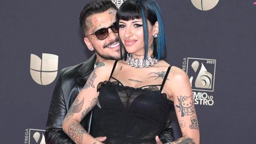 Nodal habla de su nueva faceta, tras conocerse el embarazo de Cazzu: ‘Ya no soy un papacito, ahora sí soy un papá’