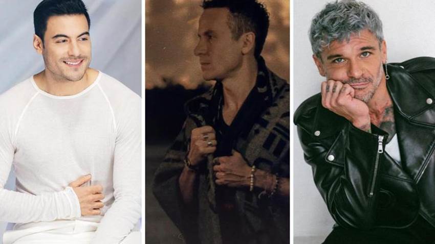 Carlos Rivera le canta a mamá, Fonseca nos presenta su nuevo álbum y Pedro Capó pone la fiesta