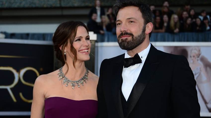 Ben Affleck confiesa haberse sentido atrapado en su matrimonio con Jennifer Garner