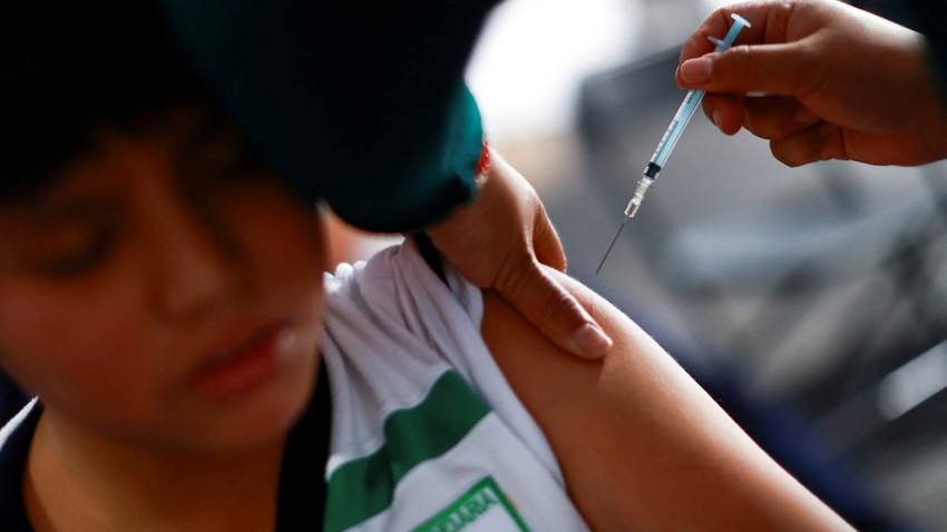 México tiene dos meses para contener el brote de sarampión y no perder el estatus de libre de la enfermedad