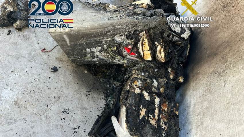 Cae una organización que enviaba camiones cargados de cocaína desde Marbella hasta varios países europeos