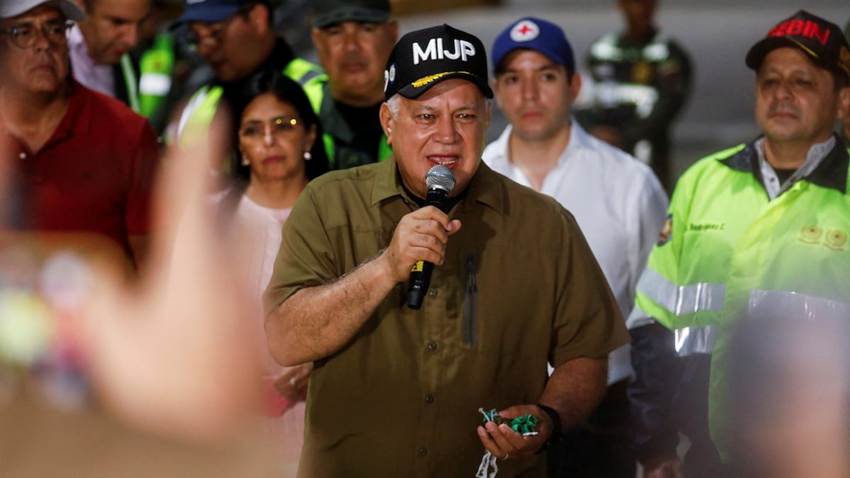 Venezuela afirma que Estados Unidos “defendió” el canje del autor del triple asesinato en Madrid
