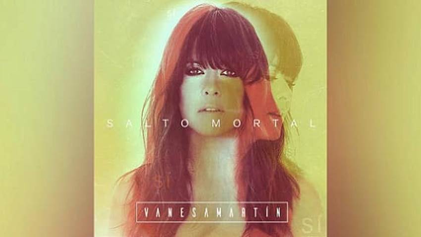 Vanesa Martín dedica un “Salto Mortal”
