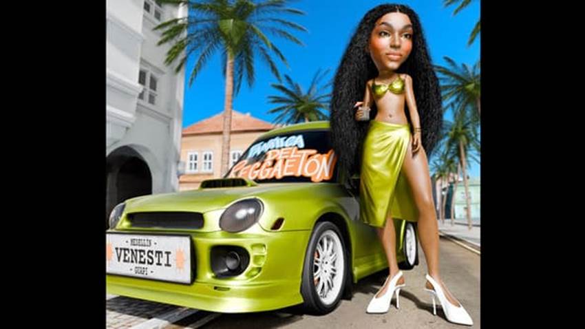 Venesti llega con una <em>“Fanática del Reggaetón”</em>