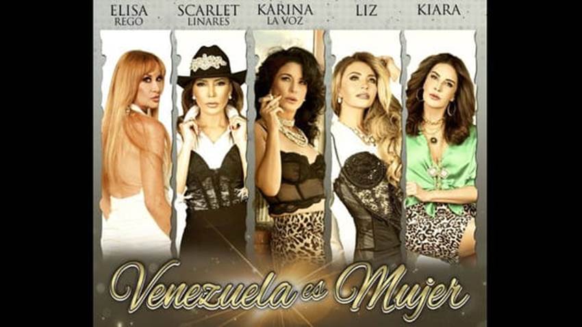 “Venezuela es Mujer” cerrará a lo grande en Venezuela