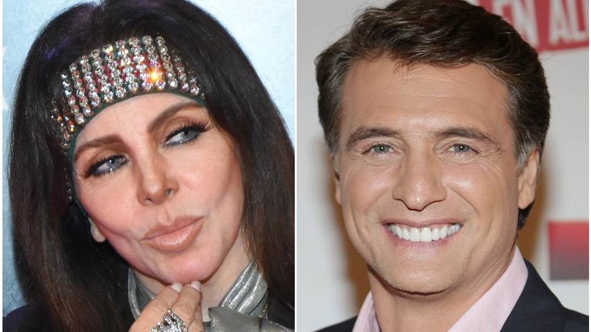 El día en que Juan Soler le salvó la vida a Verónica Castro