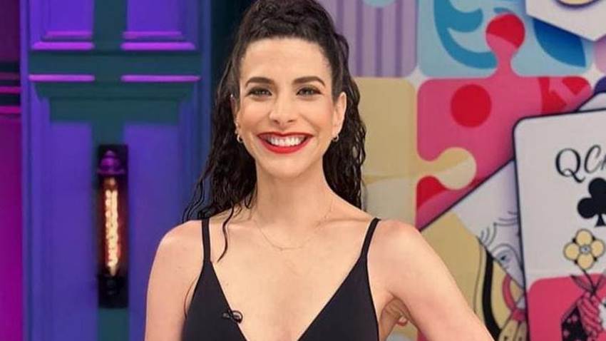 Verónica Toussaint y la historia del amor que la acompañó hasta el último momento