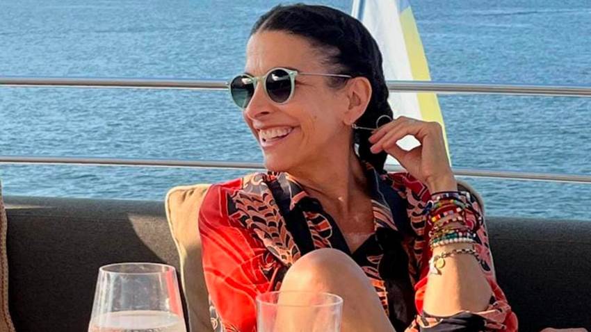 ‘Quiero seguir viviendo’, recordamos una de las últimas entrevistas de Verónica Toussaint