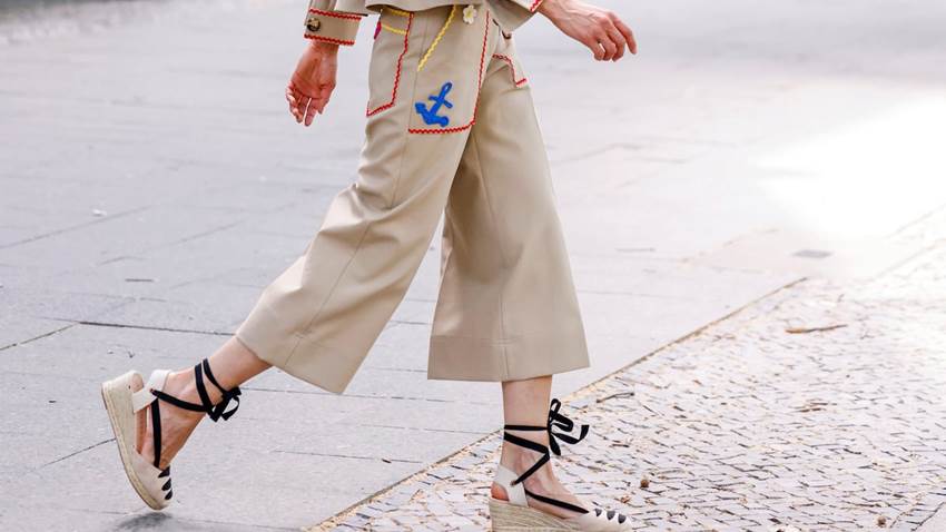 La suela de esparto se reinventa: todas las nuevas vidas de la alpargata