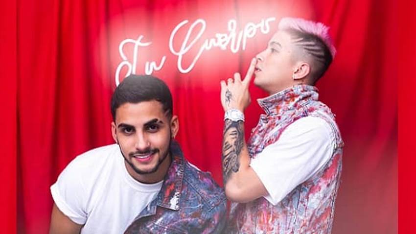 “Tú Cuerpo” es el segundo sencillo de Víctor & Gabo