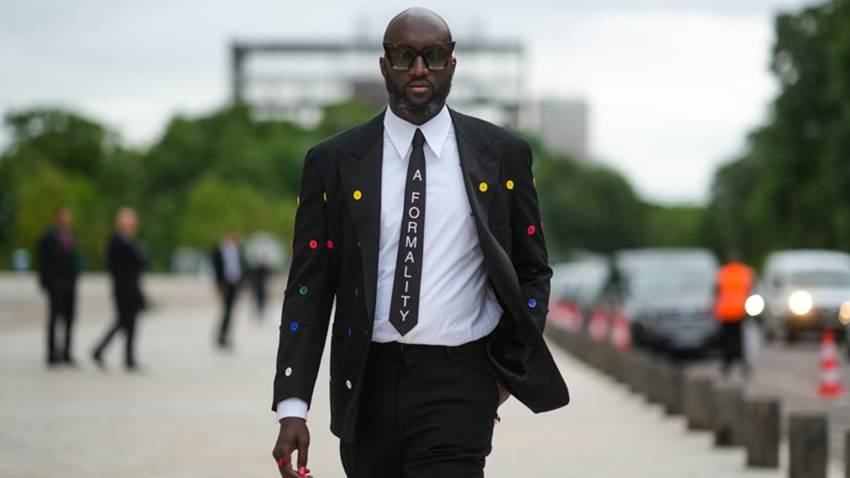 ¡Tsunami de dolor en la moda! Fallece Virgil Abloh, diseñador de Louis Vitton, a los 41 años