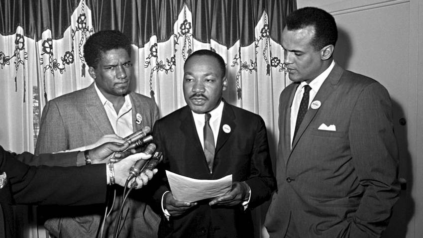Trump desclasifica miles de documentos del FBI sobre Luther King pese a la oposición de la familia