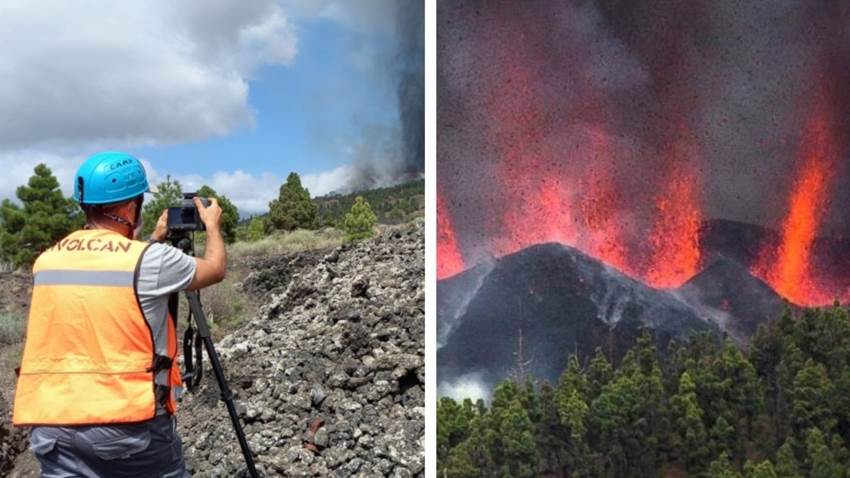 ¿Por qué el volcán Cumbre Vieja es tan peligroso? La explicación tras sus 7 'bocas'