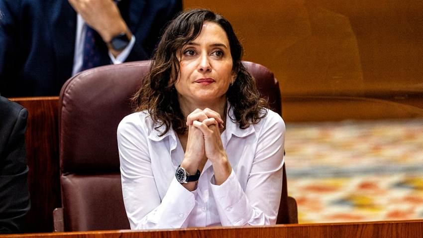 Ayuso comparecerá en la Asamblea el 5 de marzo para explicar el polémico cese de su consejero de Educación