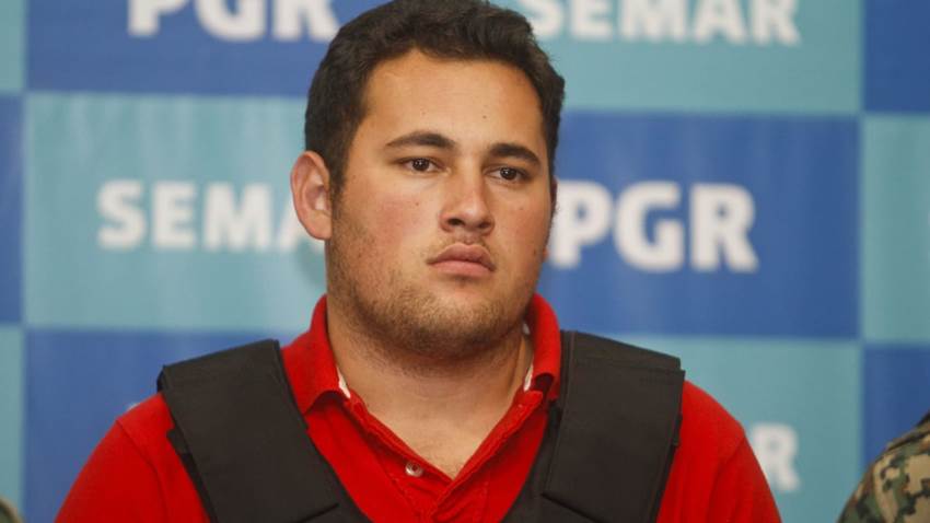 ICE ofrece una recompensa de 10 millones de dólares por Alfredo Guzmán Salazar, hijo del Chapo Guzmán