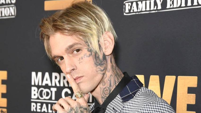 Muere Aaron Carter a los 34 años