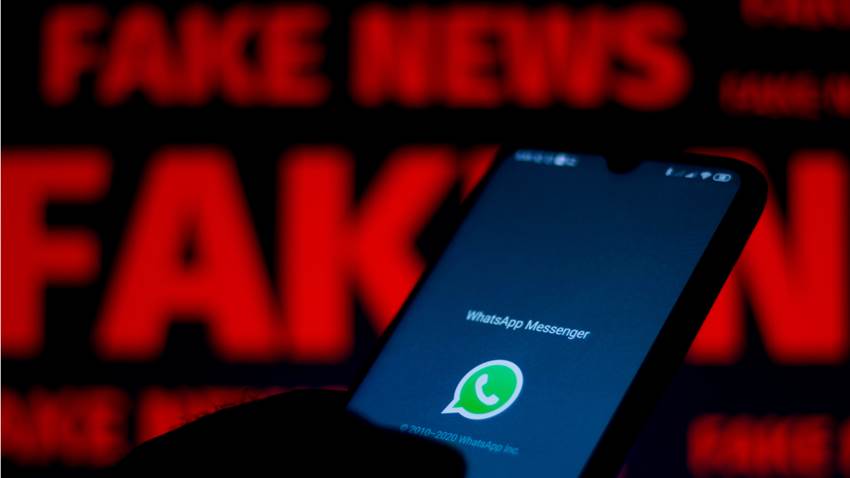 WhatsApp tiene una nueva herramienta para detectar fake news